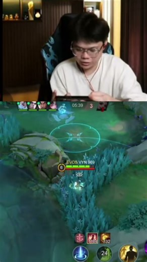 TUTORIAL GUIN ROAM BY COACH VYN #vynnn #evos #mobilelegends #mlbb #mlbb9th #fypシ
