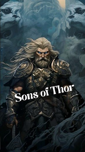 Magni and Modi| God of War Lore