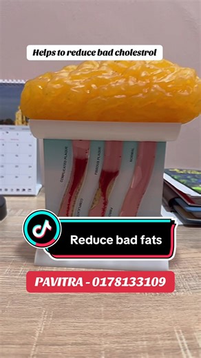 Reduce Bad Fats for a Healthier Heart