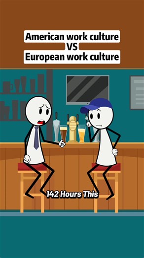 American Work Culture vs European Work Culture Explained