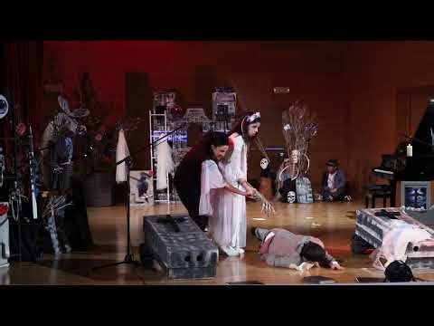 Η ΝΕΚΡΗ ΝΥΦΗ Η ΤΟ ΔΑΧΤΥΛΟ ΠΟΥ ΠΕΤΑΧΤΗΚΕ ΑΠΟ ΤΟ ΣΩΜΑ ( ΚΑΤΙ ΣΑΝ ΤΡΕΙΛΕΡ)