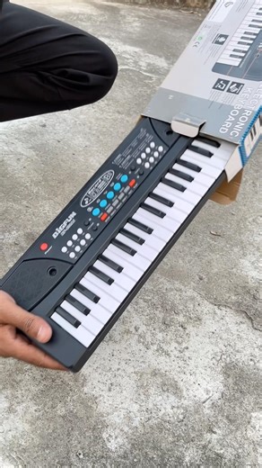 Electronic Keyboard Piano Testing #shorts