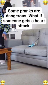 2.3M views · 39K reactions | Some pranks are dangerous. What if someone gets a heart attack #highlights #prank #fypシ゚viralシfypシ゚ | Ethel Sibanda | Facebook