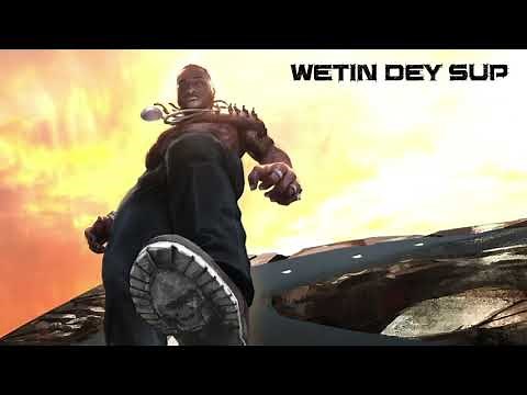 Burna Boy - Wetin Dey Sup [Official Audio]