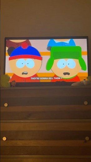 South Park bigger longer & uncut (1999) America declares war on Canada