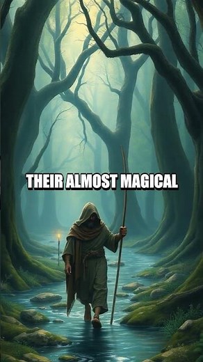 The Secret of the Great Dowsing Rods