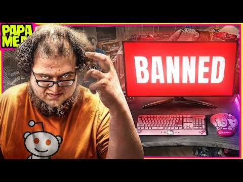 Reddit Mods Are The WORST...