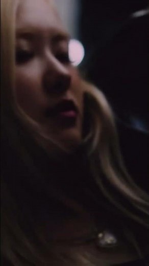 ROSÉ - toxic till the end | official music video