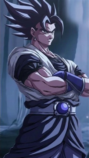 Vegetto Absalon All Forms #vegetto #vegito #gogeta #dragonball #dragonballz #dbabsalon #dbz #dbs