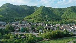 浙江余村：从“石头经济”到“旅游经济”，绿水青山成为金山银山