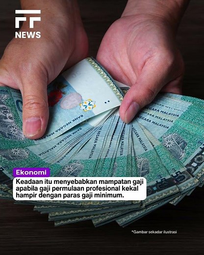 BNM gesa sistem gaji dirombak supaya lebih selari dengan produktiviti