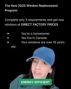 🤯 Save big with factory-direct pricing on premium windows and doors! At Ecoline, we eliminate middleman costs to offer you the best prices of the year. Plus, we’ll help you access all available company offers — savings made simple. ✅ Pay 90 days after installation ✅ 0% Interest Rate & $0 Downpayment ✅ Low payment plans starting at $45/mo ✅ 3-Month Deferral and Flexible 10-Year Repayment Terms 🪟 Free energy-efficiency consultation Worried about the cold during installation? Don’t be! Our step-b