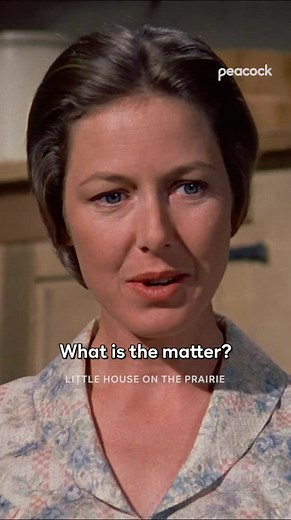 Little House: Bless All the Dear Children Babysitter Scene