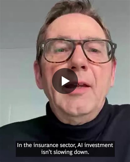 AI is no longer a side initiative in Insurance. It’s a CEO-level mandate.   In the BCG AI Radar 2026 report, 72% of CEOs globally say they are the main decision-makers on AI. In Insurance, that… | Dr. Christopher Freese