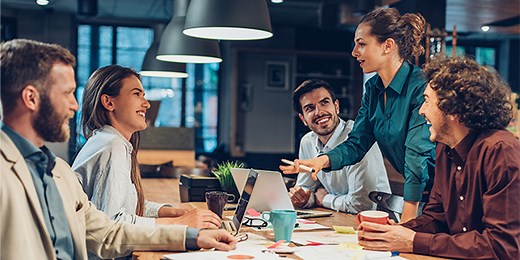 Qué es una empresa individual de responsabilidad limitada (E.I.R.L)