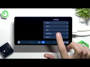 Shelly Wall Display X2 – How to Manage External Input Type