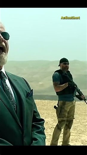 You Won’t Believe Who He Plays in Strike Back: Retribution