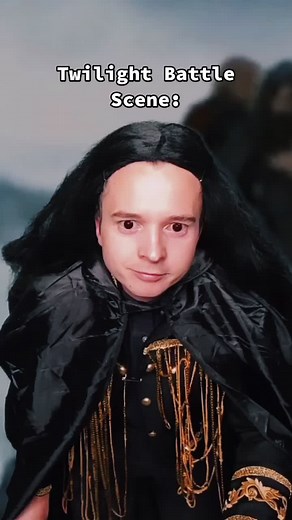 Carlisle Cullen Twilight Remake Death Scene