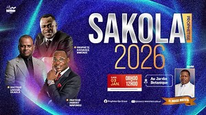 SAKOLA 2026 | Prophète Djo Grace