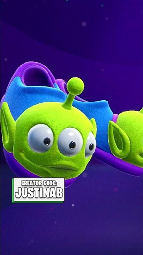 ALIEN SHOOOOOES IN FORTNITE!
