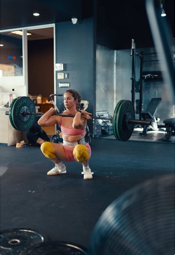 Welcome to Chalk Performance Training💘 #crossfit #workout #weightlifting #strength #newportbeach #gym #fitness