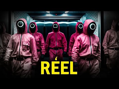 La vérité cachée derrière Squid Game (5 Histoires réelles)