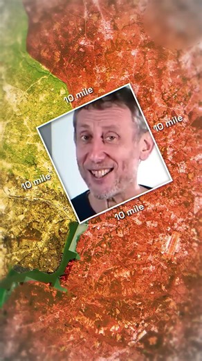 Why Washington, D.C. Looks So Different 🤯