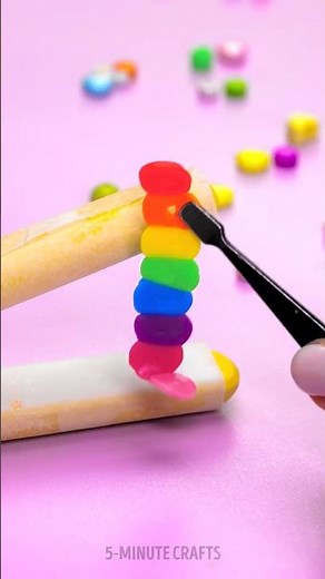 DIY Cool Accessories for Students #Shorts