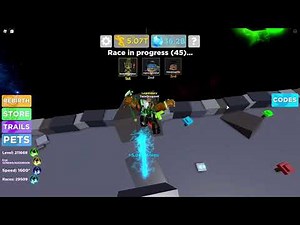 How to Jump into *[Outer Space Race Track]*