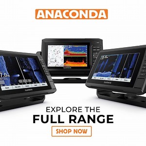 Introducing the NEW echoMAP™ UHD Series by Garmin at Anaconda. Shop the range now: http://bit.ly/31EVvR7 | Anaconda Stores