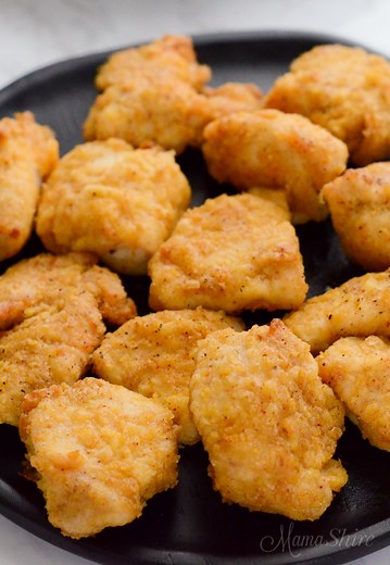 Air Fryer Chicken Nuggets