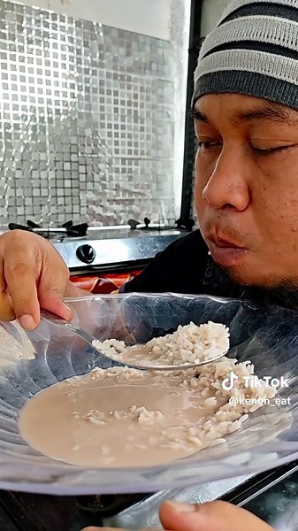 Nasi Campur dengan Air Milo, Kopi O & Teh O — Kenangan Masa Kecil
