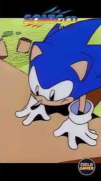 Sonic CD Restored Abertura [HD] Intro