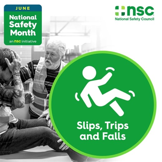 In fiscal year 2023, OSHA’s most frequently cited standard was Fall Protection. This marks the 13th consecutive year that this standard has held the top spot. Week 4 of #NSM focuses on slips, trips, and falls. Do you have all of the necessary safety protocols in place to help minimize these accidents in your workplace? We offer a large variety of safety signs to help facilitate a safe work environment. Find what you need today: https://hubs.la/Q02CHDm40 | Brimar Industries