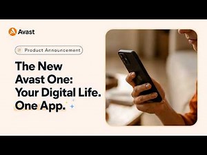 Avast One: One App for Security, Privacy & Performance