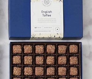 We ship! Shop www.haveabonbon.com to send chocolate gifts to all of your out of town family and friends! | Bon Bon's Candy House