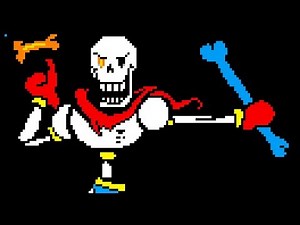 hard mode genocide papyrus complete