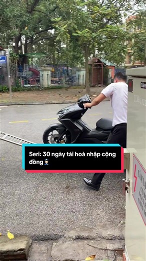 Ngày đầu tái hòa nhập cộng đồng sau nghĩa vụ