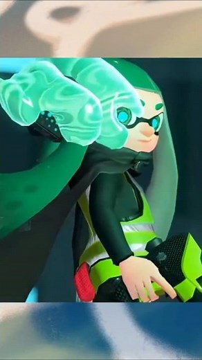 There's more to Inklings weakness than you think #tierlist #splatoon #nintendo #horror