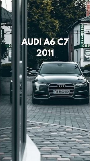 Audi A6 Evolution (1994–2024) 🔥