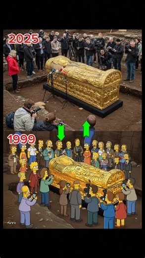 Discovering Ancient Gold Artifacts in The Lost World