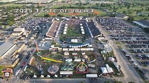 The 2025 Joliet Park District 'Taste of Joliet' took place June 20-22, 2025 at Memorial Stadium. The Joliet Police Department provided traffic control, event security, and police presence throughout the weekend at the event. We enjoyed seeing everyone who came out to have good, safe time! #JolietPolice #TasteOfJoliet | Joliet Police Department