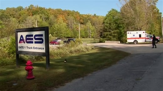 Deadly explosion rocks Tennessee manufacturing plant