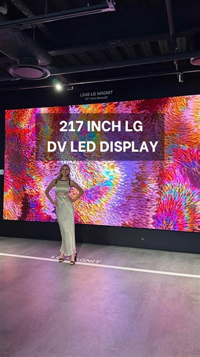 ATTYWON specializes in custom video wall installations of any size or configuration, tailored to fit your space perfectly. From sleek displays for smaller rooms to massive, show-stopping setups, we make it happen. We’ll also guide you in selecting the ideal pixel pitch to match your budget — delivering the perfect balance of value and quality. This stunning 217-inch video wall is featured at the LG Business Innovation Center in New Jersey. 📩 Contact us at attywon@gmail.com for pricing and detai