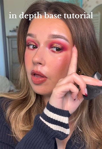 Step-by-Step Base Makeup Tutorial Without Product Names