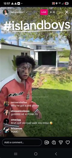 #islandboys #fypシ゚viral #xyzbca #getviral #clipping | island boys