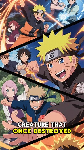 Did you know Naruto’s whisker marks aren’t just a cool design? They’re actually traces of the Nine-Tails sealed inside him as a baby. Kurama’s power didn’t just enter Naruto — it left a mark. Those lines on his face are symbols of pain, legacy, and the bond between human and beast. Every time Naruto smiles, protects someone, or steps into battle, he carries the reminder of the creature that once destroyed everything he loved. It’s not just style — it’s a story carved into his skin. A reminder of