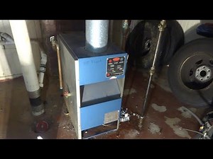 GAS BOILER HONEYWELL GAS VALVE REPLACEMENT