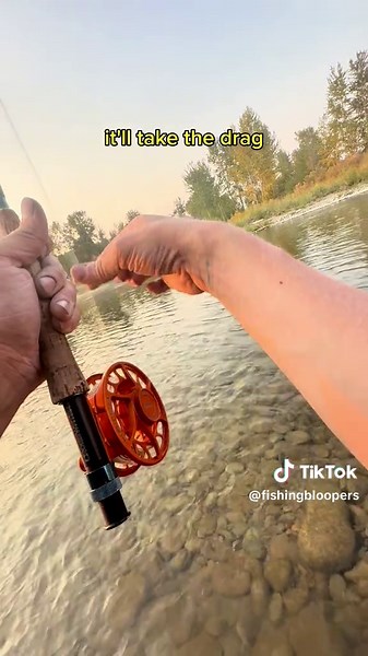 First Fish Caught While Shore Fishing Fun