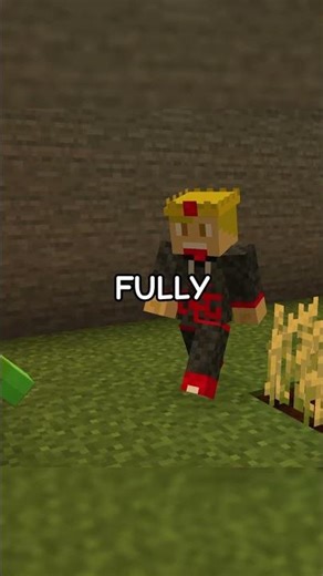 STOP WASTING TIME by manually Harvesting Crops in Minecraft